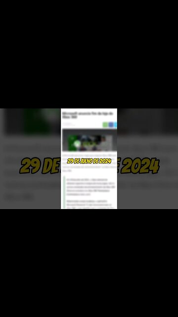 Mais de 200 jogos do Xbox 360 vão sumir. Entenda #shorts