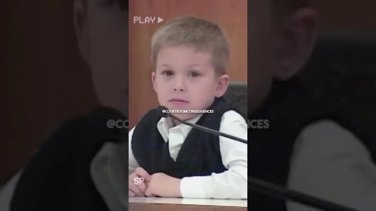 7 Year old testifies in court #foryou #fypシ #trending #trend #deep #sadedits #viral #fyp #court