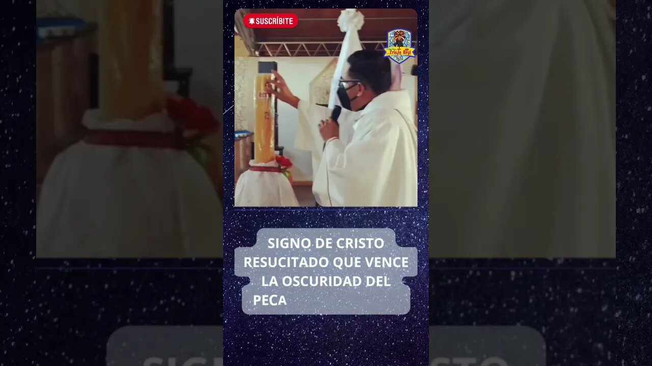 ¿Qué se celebra el Sábado Santo? ES LA VIGILIA PASCUAL: CRISTO VENCIÓ A LA MUERTE