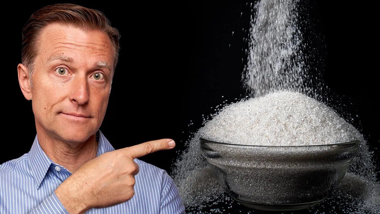 The Truth About Sugar - What They Don't Want You To Know!