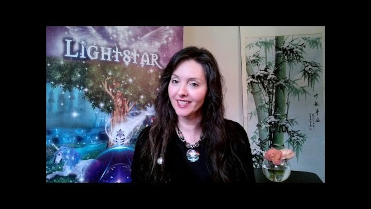 Light Language Activations by Lightstar - Sirian, Elven, and Andromedan Starseed