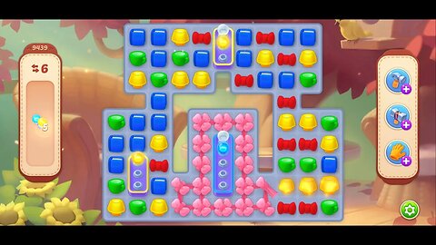 Playrix Homescapes Gameplay Walkthrough Level 9439