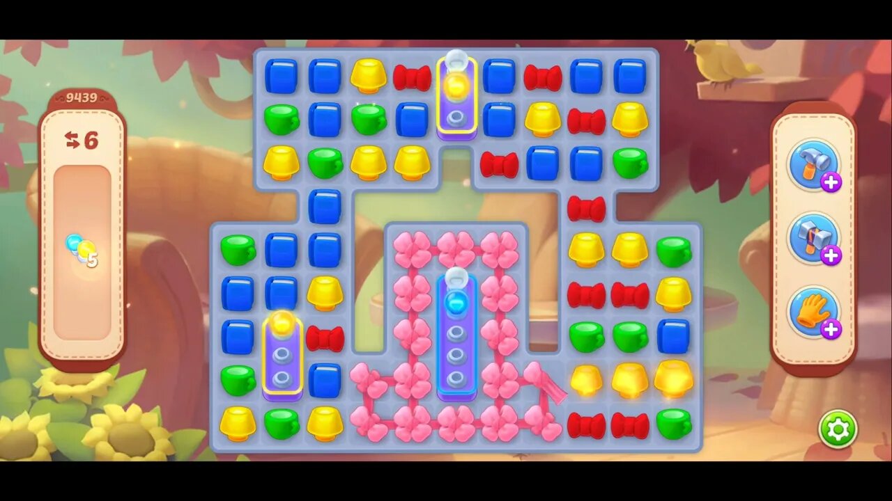 Playrix Homescapes Gameplay Walkthrough Level 9439