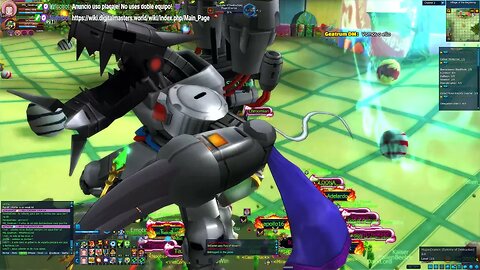 Digimon Masters Online 148#