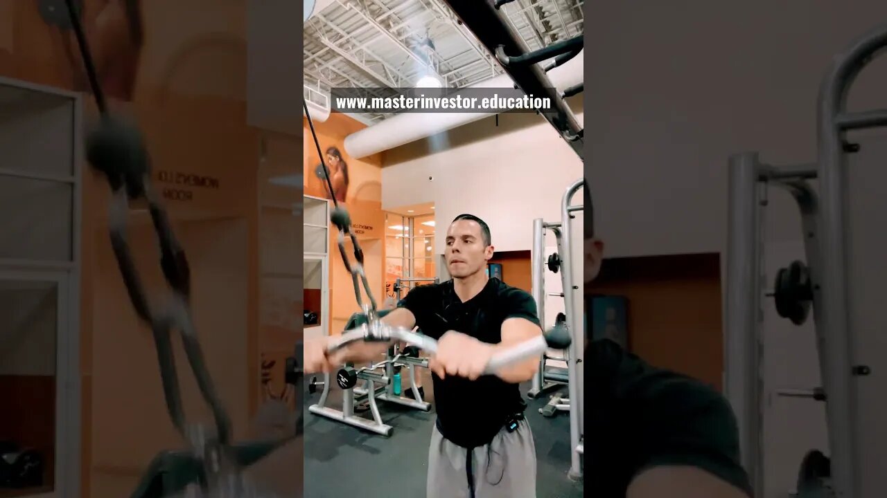 How to get in shape and get daily sales on autopilot? MASTER INVESTOR #shorts