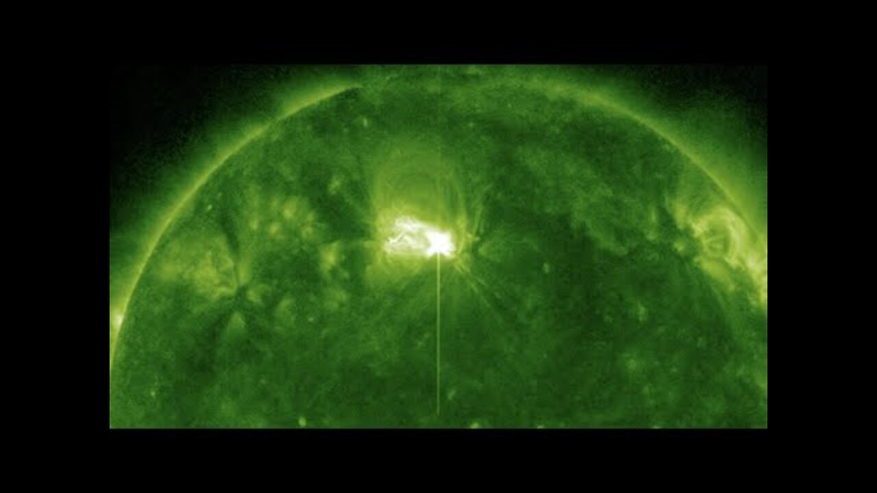 CME Impact, Level 2 Storms, Another Solar Flare | S0 News Mar.14.2022