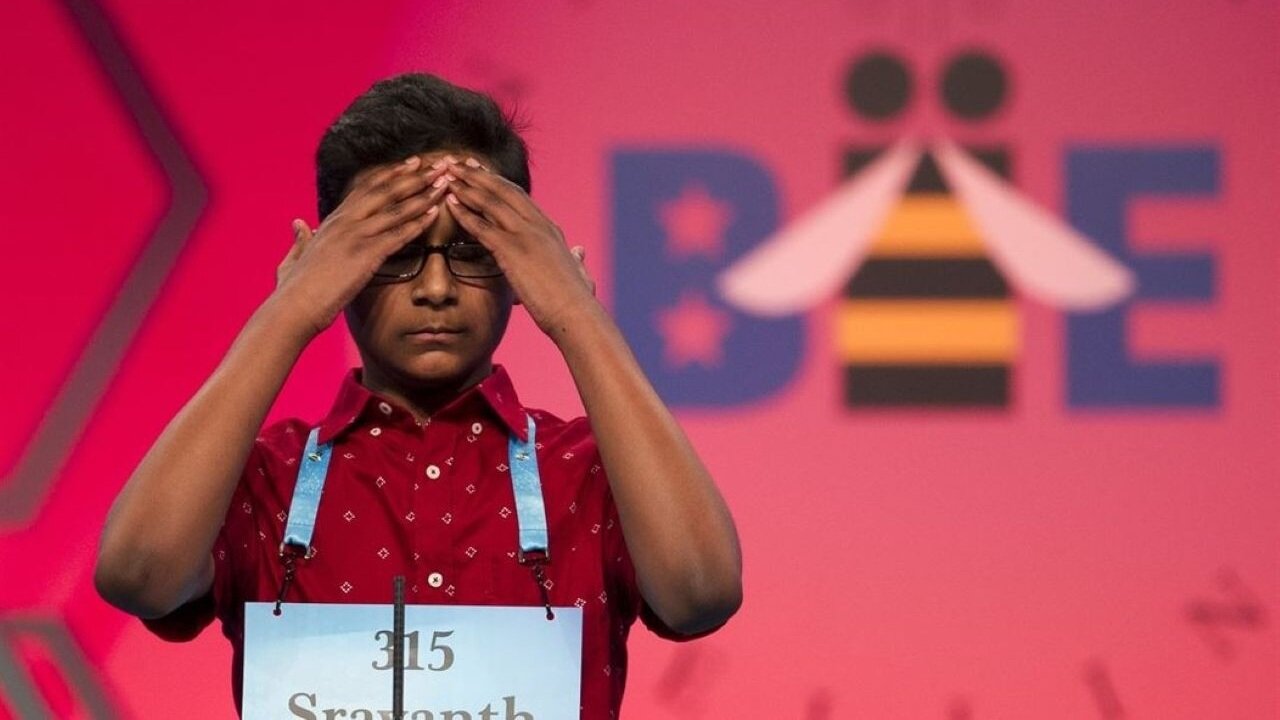 'Y' Though? National Spelling Bee Adds Feminist Spelling Of 'Womyn' To Official Word List