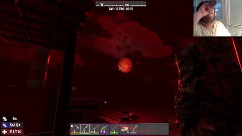 7 Days to Die Stream | Day 13 - 15