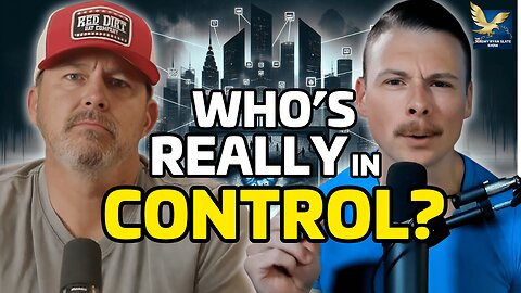 The Scary Truth About Our Media Control
