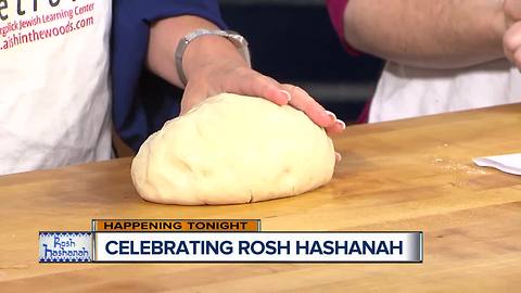 Celebrating Rosh Hashanah