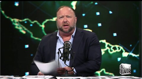 Alex Jones Show in Full HD for January 12, 2021