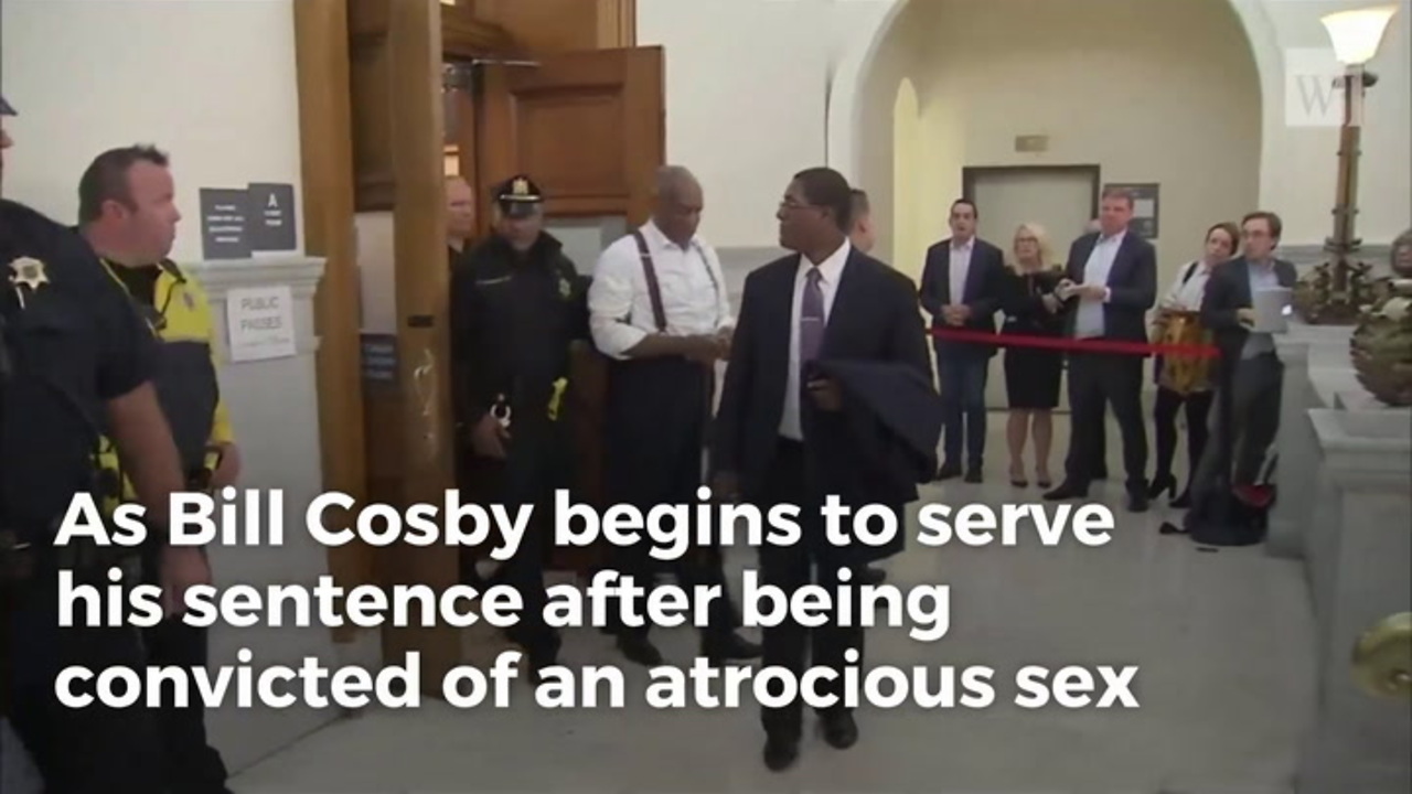 Details Of Cosby’s Prison Life Reveal How Cushy Jail Is For Celebrity Sex Criminals