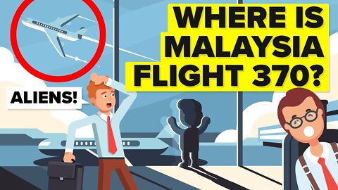 What Happened To Malaysia Airlines Flight 370