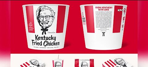 KFC adding new designs along with new summer packaging