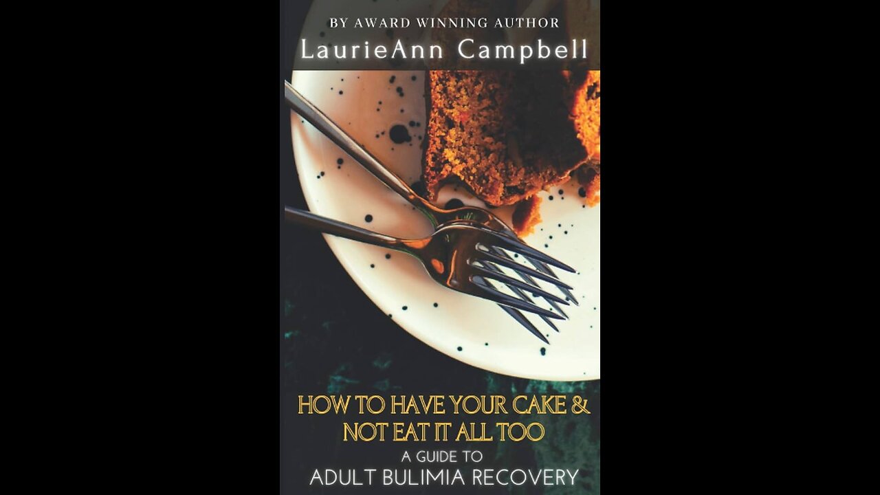 Overcoming 30 yrs of Bulimia + Advantages of Handwriting Analysis- LaurieAnn Cambell (#278)