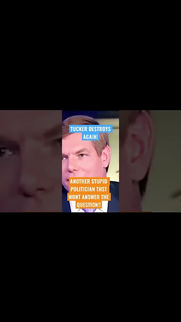 Tucker destroys Eric! #shorts #reaction #guns #destroys