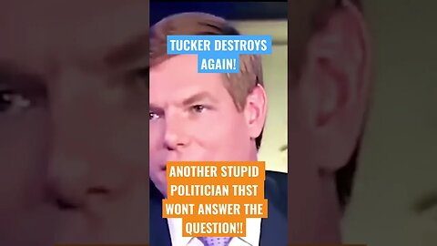 Tucker destroys Eric! #shorts #reaction #guns #destroys