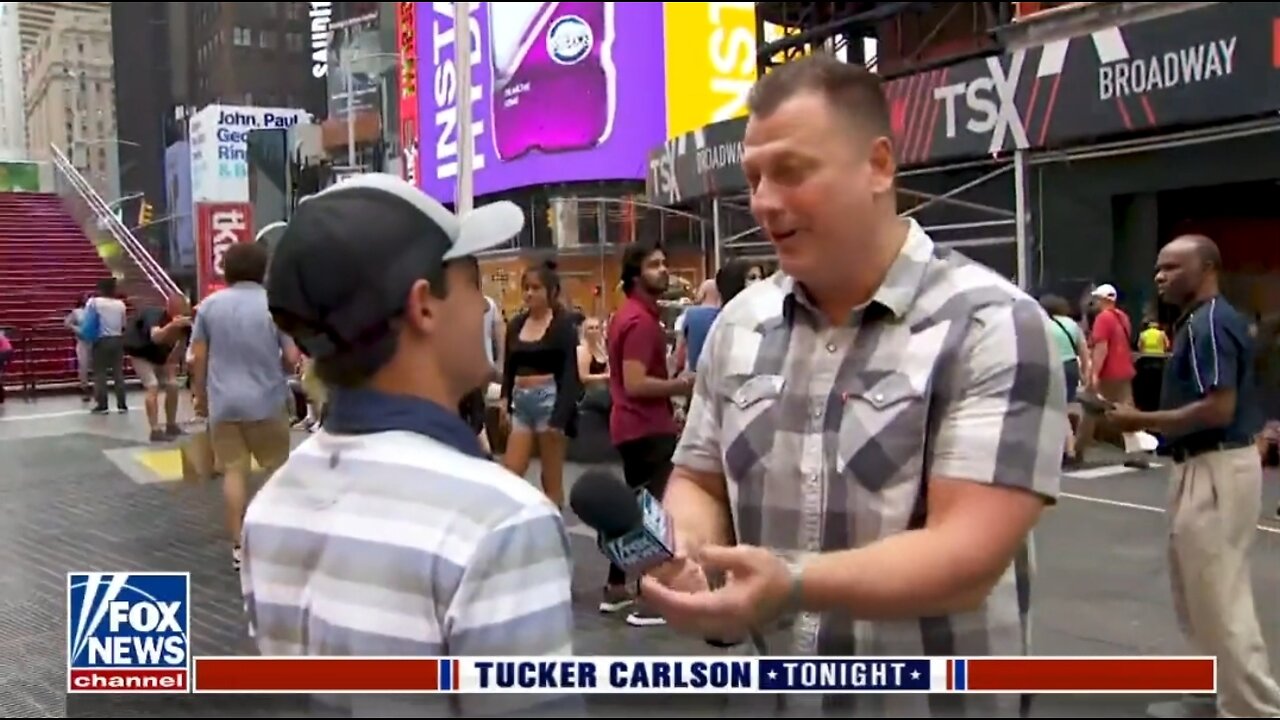 Fox News' Failla Investigates NYC's Odor Problem