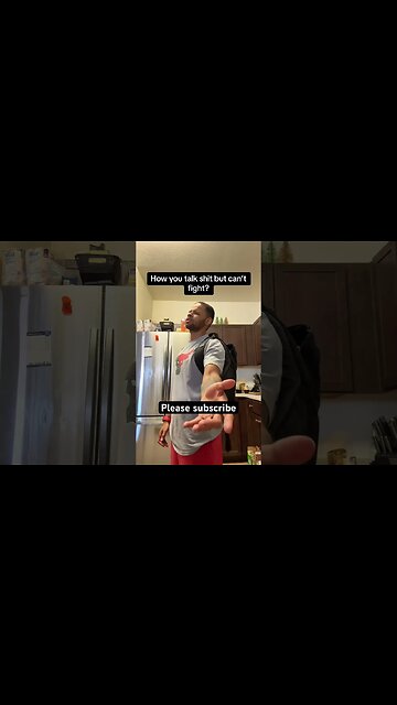 How you run your mouth but can't box?? Tiktoks shorts viral videos skits memes reacts