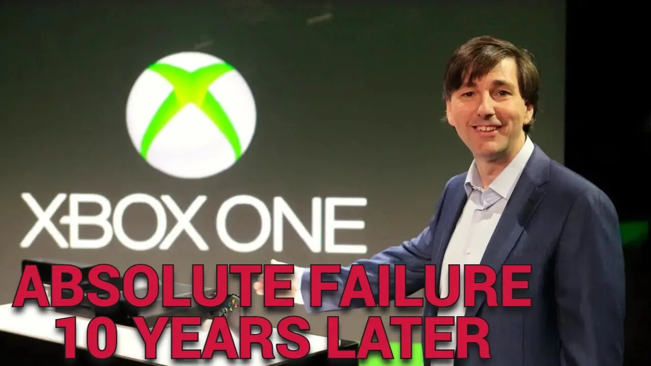 Xbox One Reveal 10 Year Anniversary