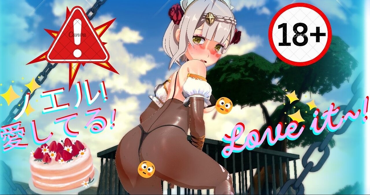 🔥🌟 エレン・ジョーが彼女のEPIC TikTokダンスムーブを私に披露🔥🌟 Ellen Reveals Her EPIC Dance Moves to Me! 🌟🔥 R18 Hold Up! 💓