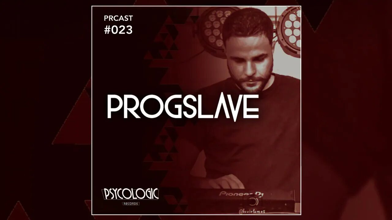 PRCAST #023 - Progslave