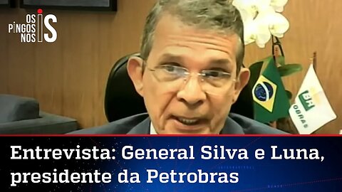 EXCLUSIVO: Alterar política de preços é como mudar lei da gravidade, diz presidente da Petrobras