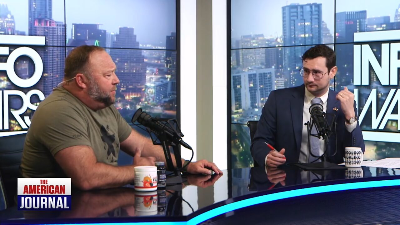 AMERICAN JOURNAL (Full Show) Wednesday - 4/7/21