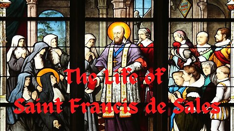 Saint Francis de Sales and Jane Frances de Chantal