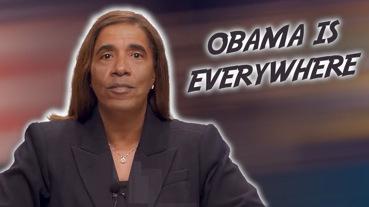 OBAMA IS EVERYWHERE...