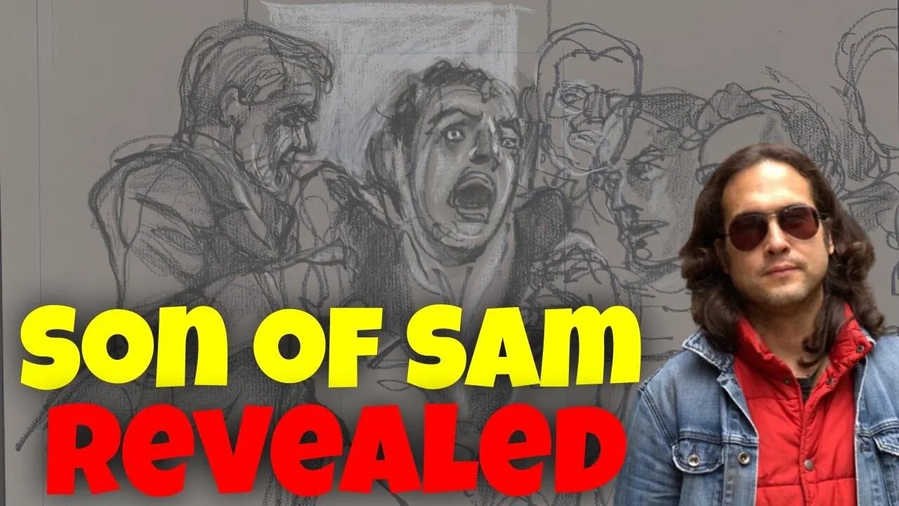 The Son of Sam Crimes Revealed with Manny Grossman