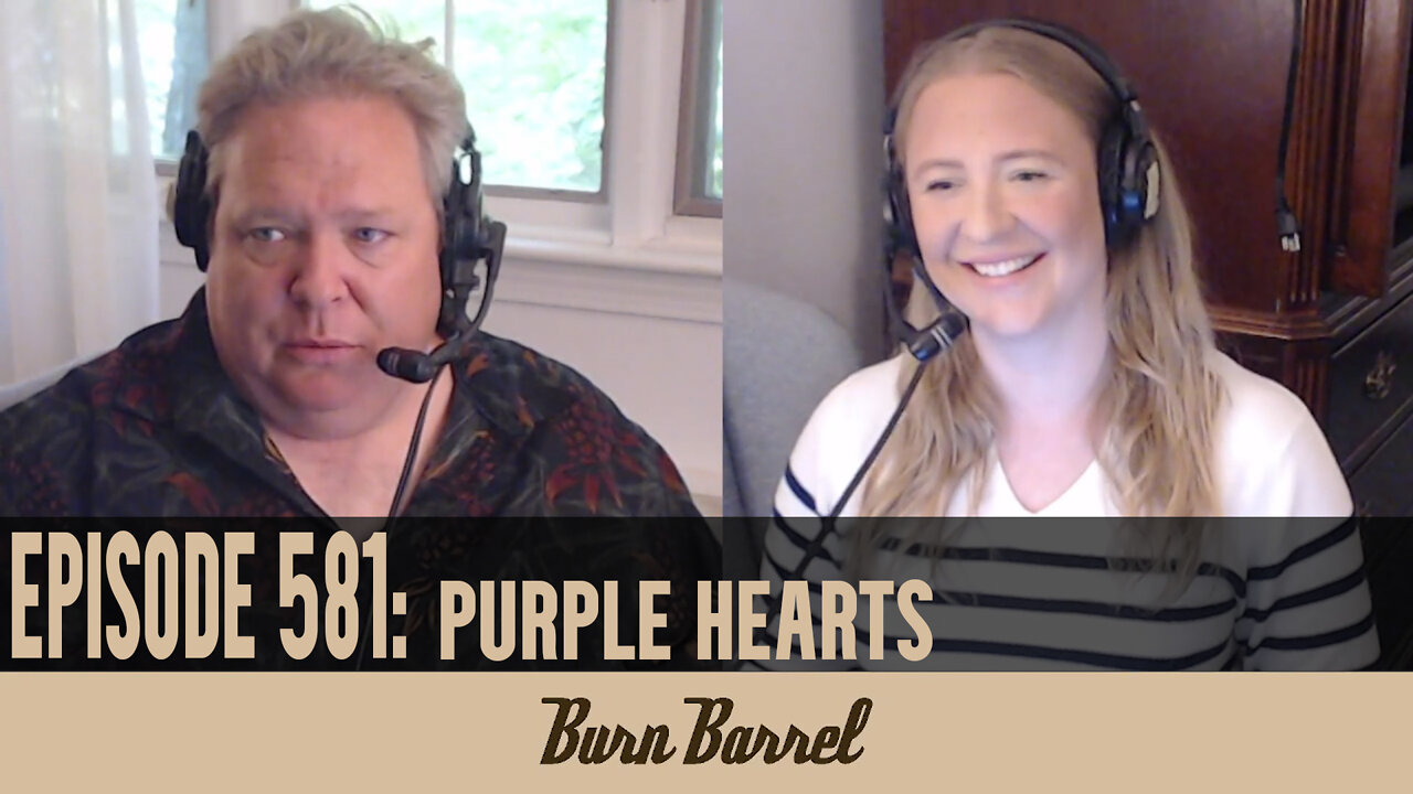 EPISODE 581: Purple Hearts