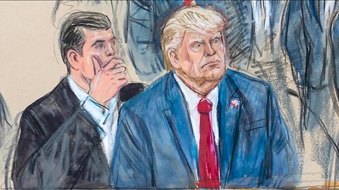 Trump pleads not guilty to federal charges that he tried to overturn the 2020 election