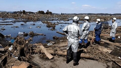 福岛污染水排放争议升级