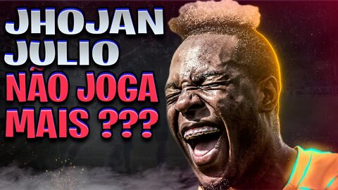 Será o Fim Para Jhojan Júlio no Santos ?