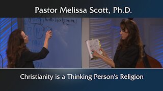 Christianity is a Thinking Person’s Religion