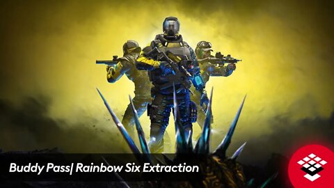 Buddy Pass, New Lower Price, and Special Offers | Rainbow Six Extraction