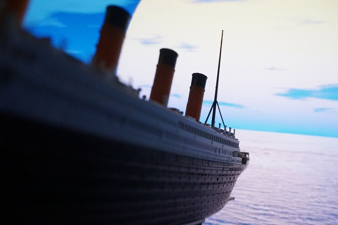 How to Survive the Titanic Sinking