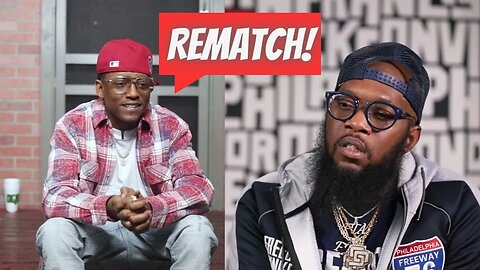 Cassidy Responds To Freeway Battle Rematch