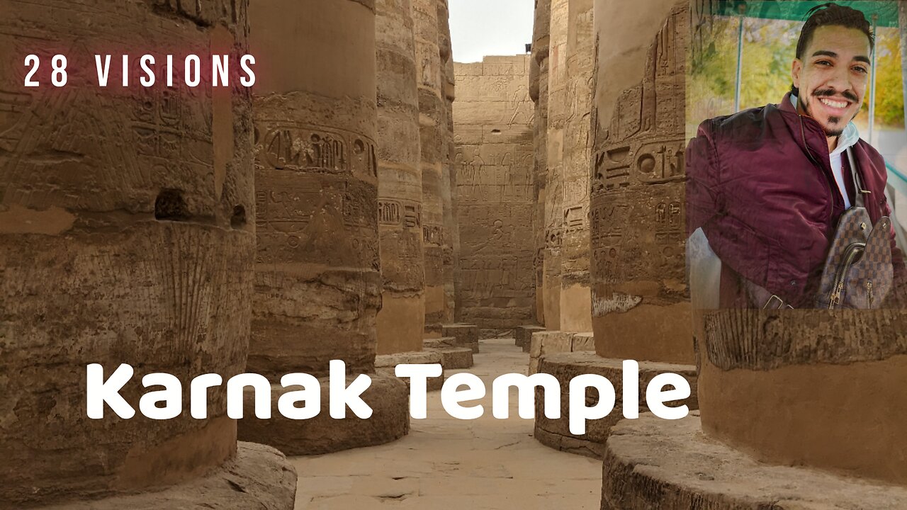 The Grandiose Marvel of Karnak Temple