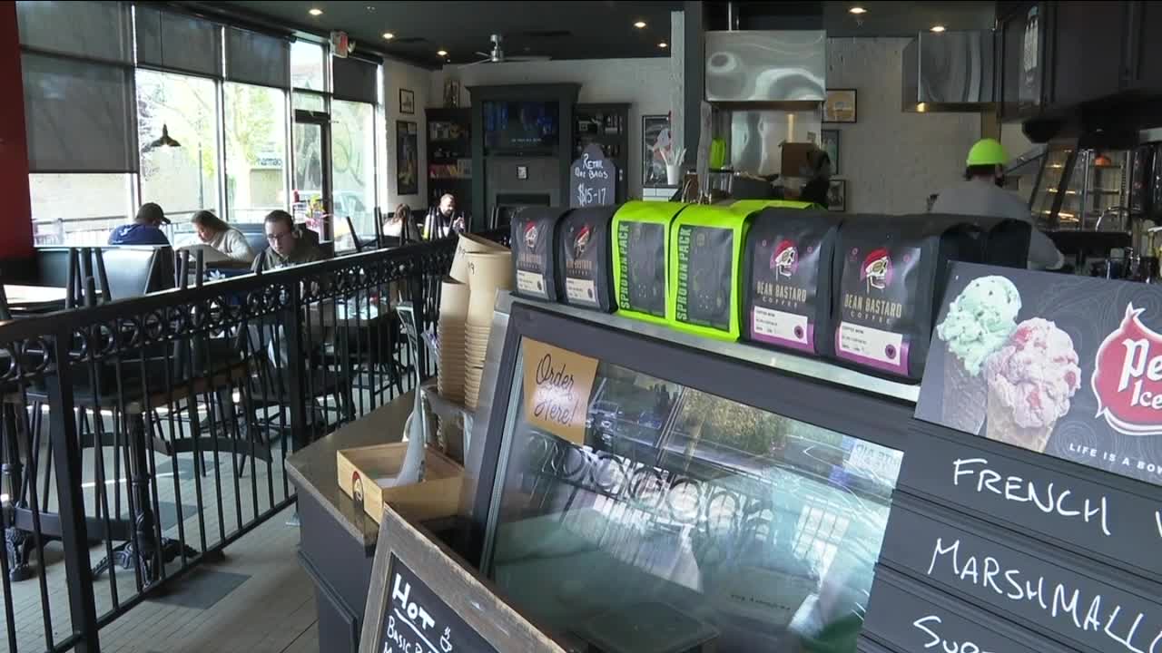 Bean Bastard opens in Elmwood Village