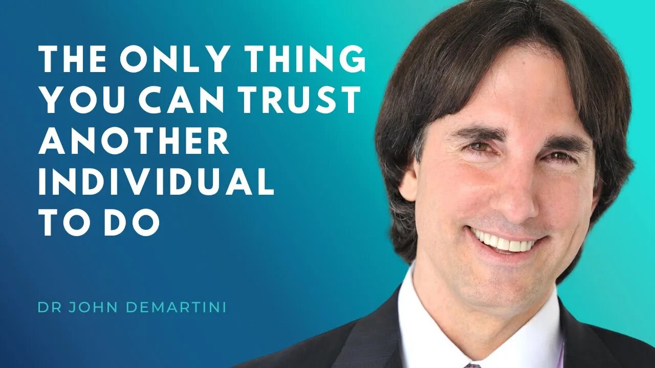 No One is Committed to You | Dr John Demartini #shorts