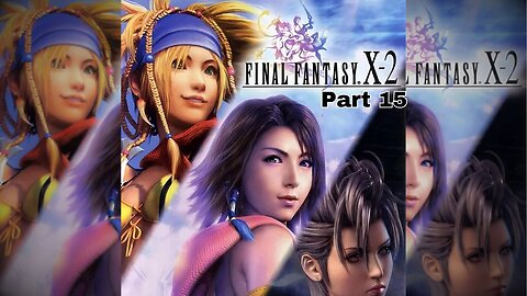 Final Fantasy 10-2 - Demon of the Desert