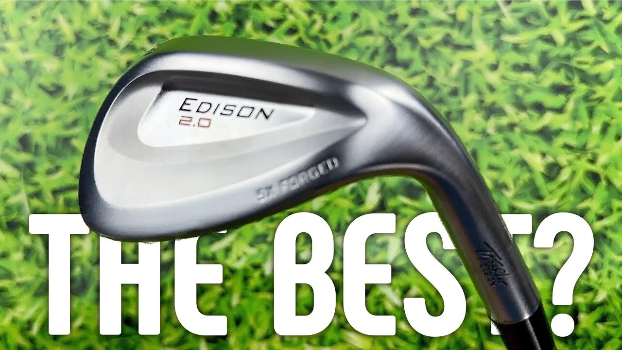 Is The Edison Wedge Tech Backwards?