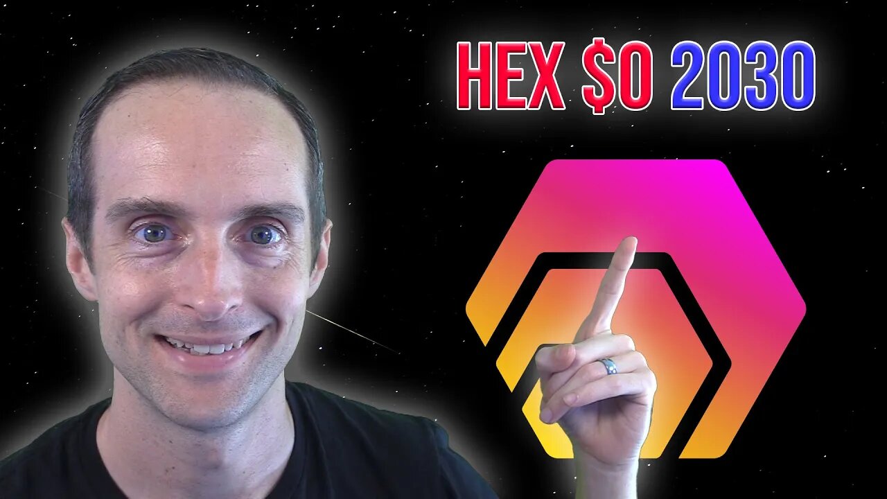 Reviewing EVERY Crypto - HEX (2/22,854)