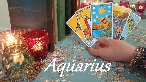 Aquarius 🔮 The Deepest Soul Connection You Have Ever Experienced Aquarius! March 26 - April 8 #Tarot