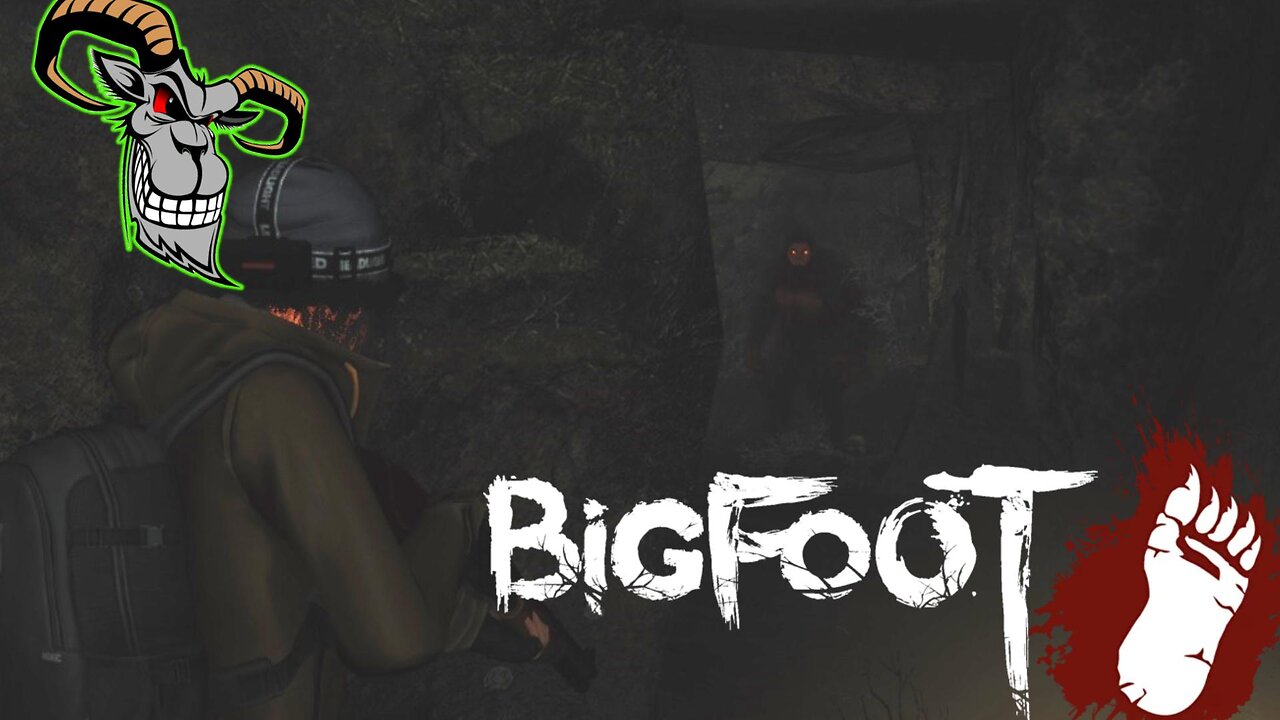 Does Bigfoot Exist?!? | Bigfoot Game | with @SemiCooperative | EP 2024-01-27