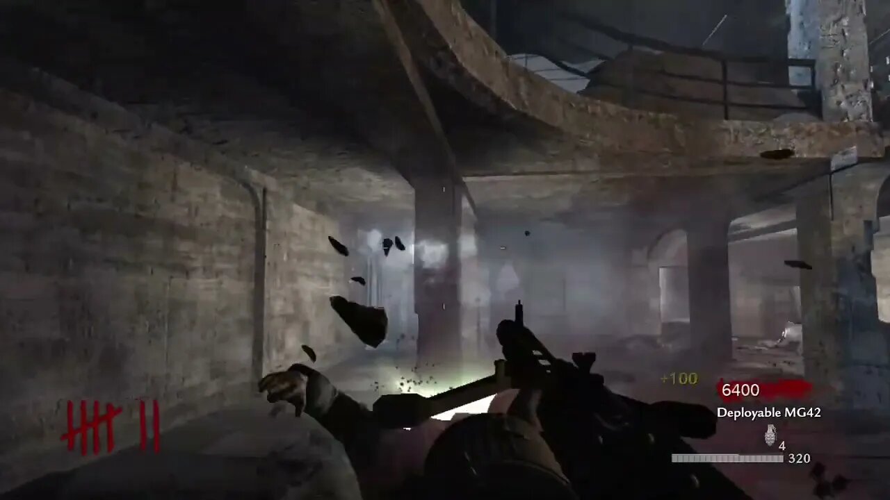 WAW Nacht der Un (still can't say that without a silly German accent) ;D #gameplay #fun #gaming