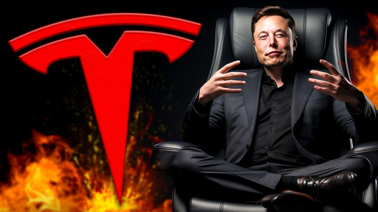 Elon Is Fighting With Tesla (Should Investors Be Worried?)