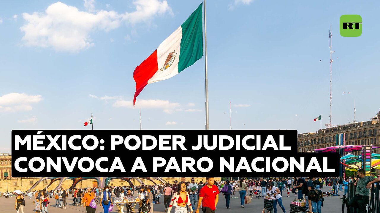 Los trabajadores del Poder Judicial de México convocan a un paro por eliminación de fideicomisos